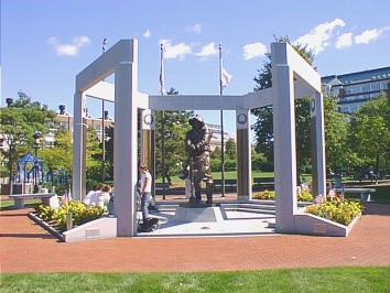 Massachusetts Korean War Memorial, Shure (4)